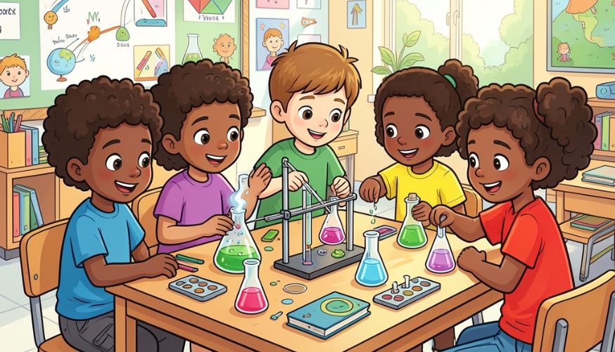 Inquiry-Based Learning Builds Critical Thinking | Sarvottam